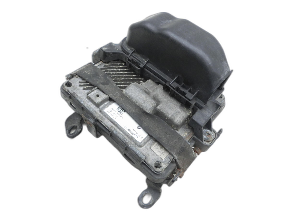 Unidad de control para Caja cambios Dacia Sandero II 2 B8 13-17 - Bild 1