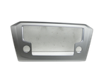 VW Passat B8 3G 14-19 RHD Blende Armaturenbrett Abdeckung Radio Navi Silber VW Passat B8 3G 14-19 20.07.2015... Vorschau 1