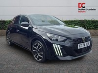 2025 Peugeot 208 1.2 PureTech GT Hatchback 5dr Petrol Manual Euro 6 (s/s) (100 p