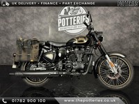 Royal Enfield Bullet Classic 500 Tribute Final Edition