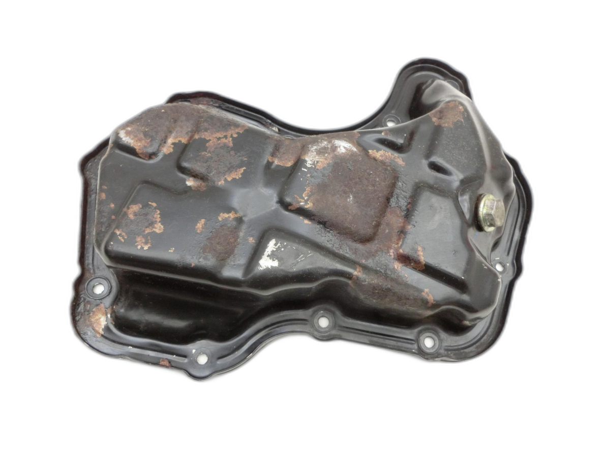 Renault Megane III 12-16 TCe 1,2  H5F400 Ölwanne Motorwanne  - Bild 1