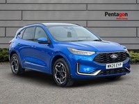 Ford Kuga 2.5 Duratec 14.4kwh St Line X Suv 5dr Petrol Plug In Hybrid CVT Euro