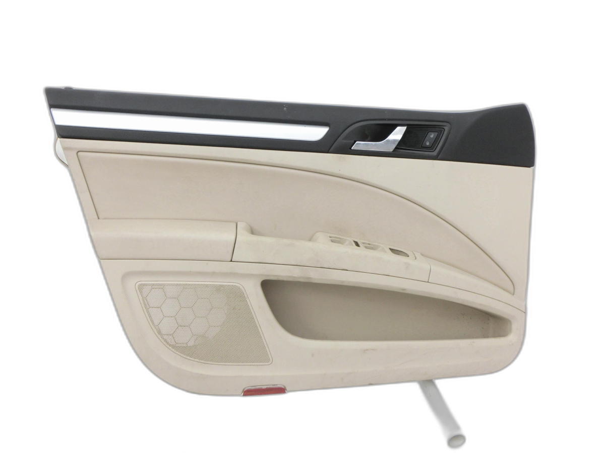 Revestimiento puerta izquierda delante para Skoda Excelente II 08-13 Superb 3T - Bild 1
