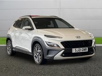2021 Hyundai KONA 1.6 GDi Hybrid Premium 5dr DCT HATCHBACK PETROL/ELECTRIC Autom