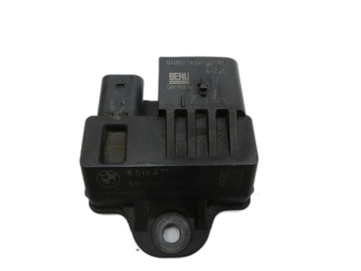 Relè incandescenza Sistema preriscaldamento per BMW F11 525d 10-14 - Bild 1