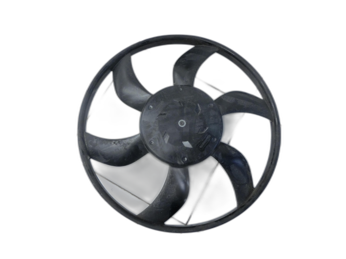 Radiator Fan for Smart Fortwo 14-21 - Bild 1