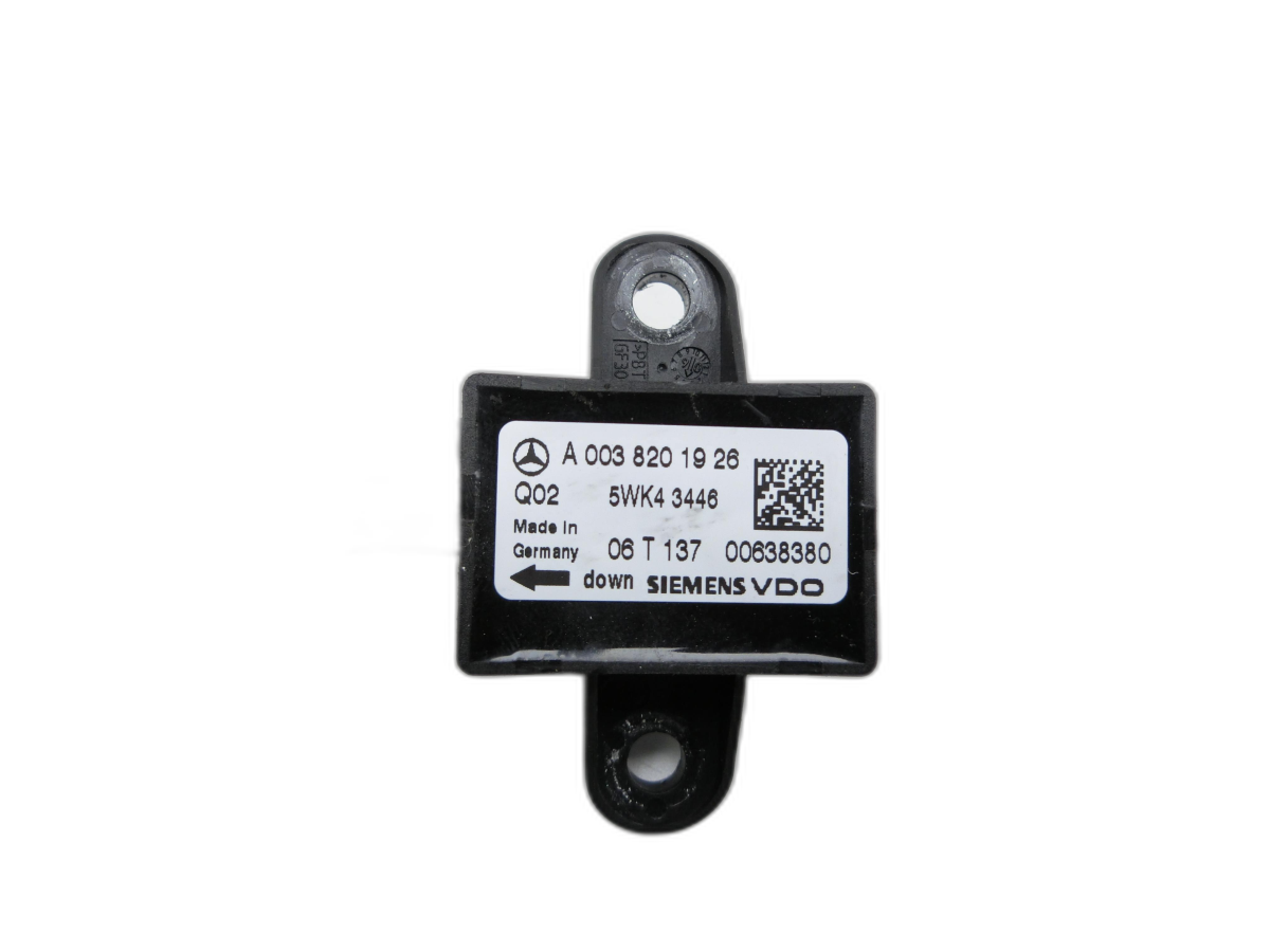 Sensore per Airbag di crash sacchetto aria Dx anteriore Mercedes GL 500 X164 06-11 - Bild 1