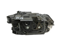 VW Amarok 2H 10-16 4 Türer Türschloss Zentralisierung m. ZV Stellmotor Rechts Hinten VW Amarok 2H 10-16 06.04.2011... Vorschau 1