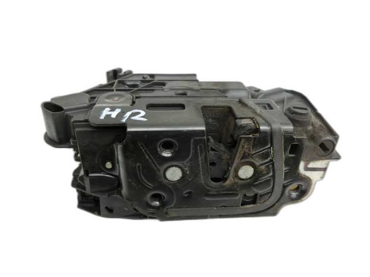 VW Amarok 2H 10-16 4 Türer Türschloss Zentralisierung m. ZV Stellmotor Rechts Hinten  - Bild 1