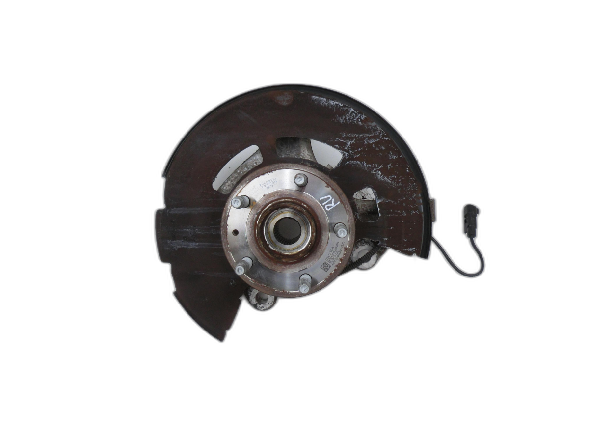 Stub Axle Wheel Hub Right Front for Opel Astra K B16 15-19 - Bild 1