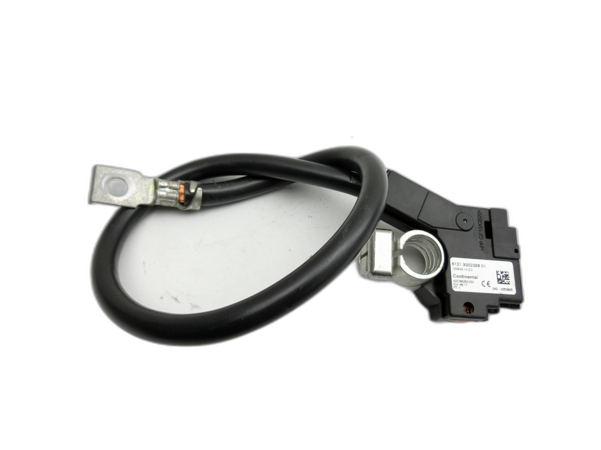 Fascio cablaggio meno per Batteria Bloccaggio Fusibile monitoraggio IBS BMW F06 640d 12-18 - Bild 1