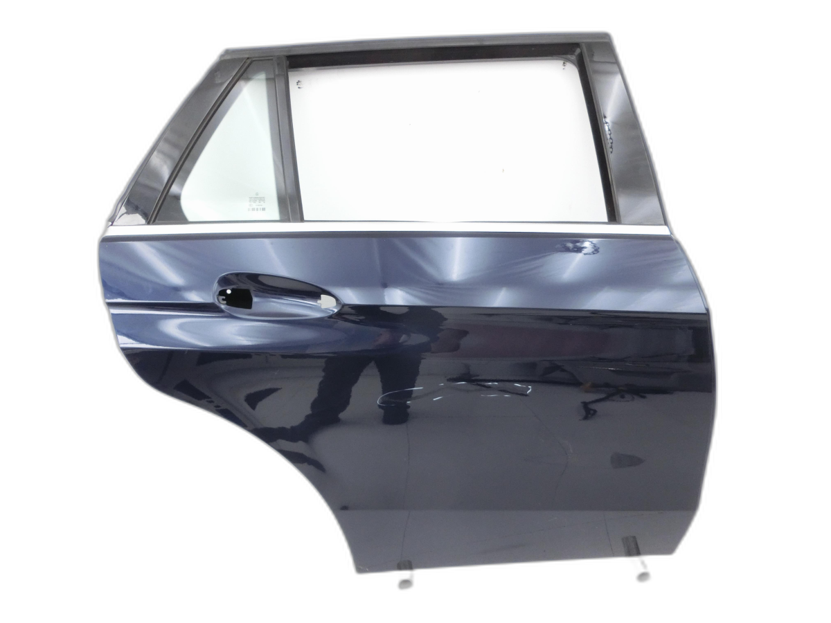 Mercedes S212 W212 E300h 13-16 Kombi Tür Rechts Hinten890        - Bild 1
