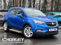 2017 Vauxhall Mokka 1.4i Turbo Design Nav SUV 5dr Petrol Manual Euro 6 (s/s) (14