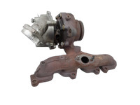 Skoda Rapid NH 12-17 TDI 1,6 77KW CAYC Turbolader Turbo Abgasturbolader Skoda Rapid NH 12-17 19.12.2013 03L253056D... Vorschau 1