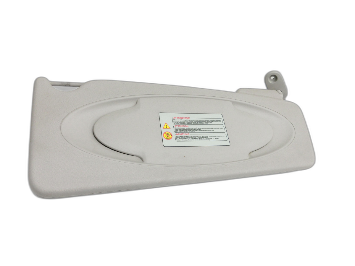 Aletta parasole Dx per passeggero Nissan NV200 09-21 - Bild 1