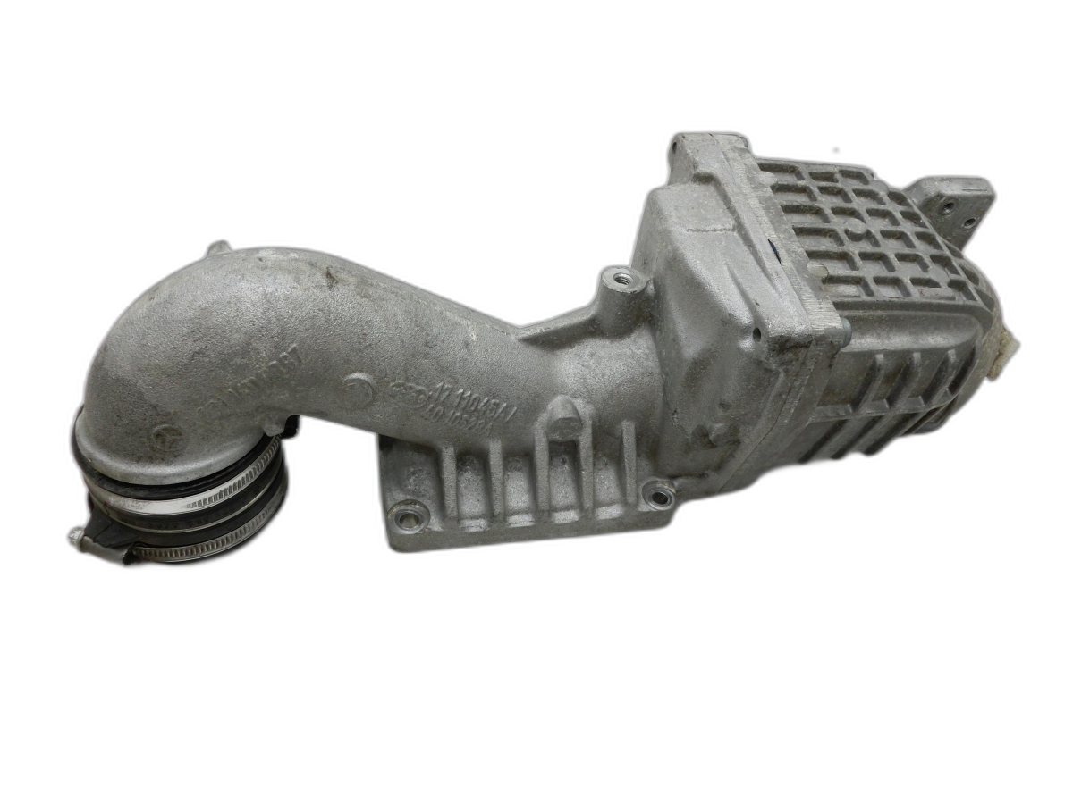 intake Damper for Charger Compressor Mercedes SLK R171 04-08 - Bild 1