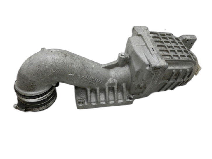 Mercedes SLK R171 04-08 1,8K 120KW Ansaugrohr Dämpfer für Lader Kompressor  - Bild 1