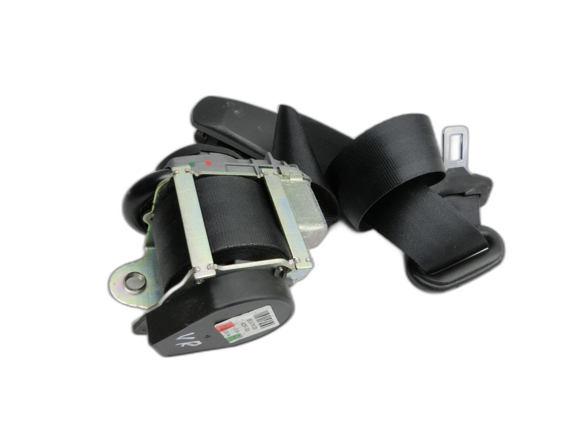Skoda Superb 3T 13-15 Kombi Gurt Sicherheitsgurt Gurtstraffer für Beifahrer Rechts Vorne  - Bild 1
