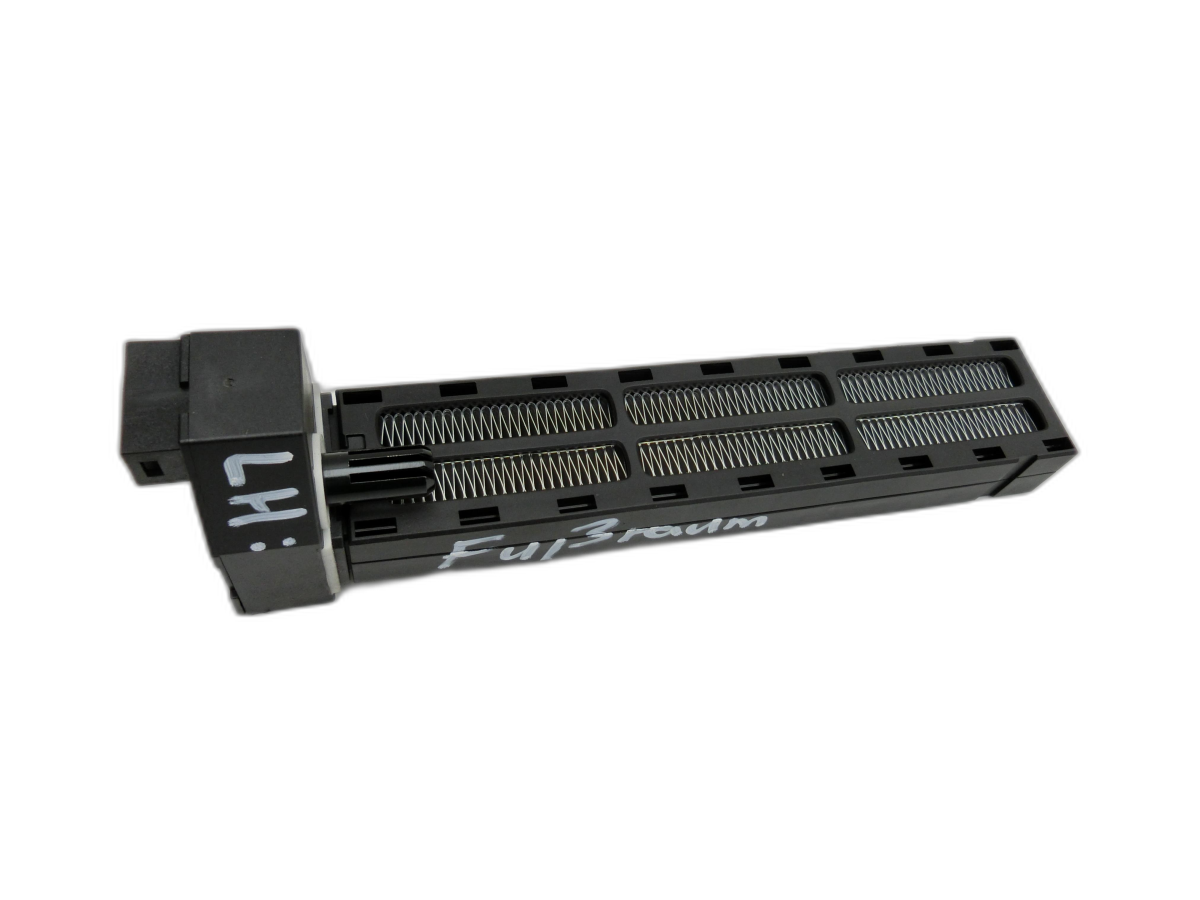 BMW F06 640d 12-18 Zusatzheizgerät Zuheizgerät PTC Heizelement Links Hinten  - Bild 1
