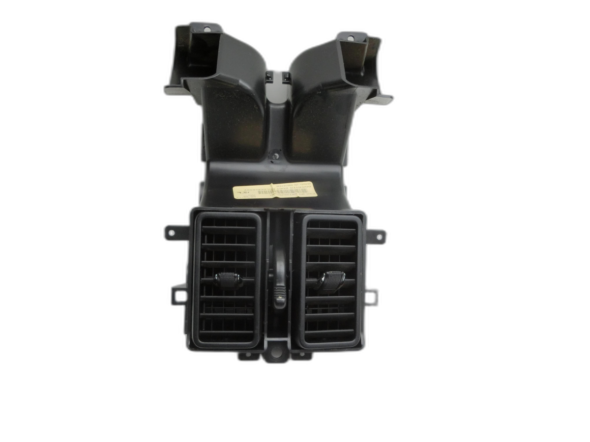 Jeep Grand Cherokee WK2 13-17 Luftdusche Luftdüse Mitte Hinten  - Bild 1