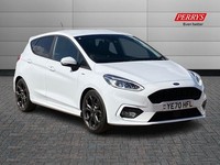 2020 Ford Fiesta 1.0 EcoBoost Hybrid mHEV 125 ST-Line Edition 5dr Hatchback Petr
