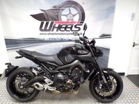 2019 YAMAHA MT-09 2 OWNER BIKE FROM NEW