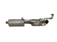 Opel Astra K 19-21 1,2T 96KW Partikelfilter Rußpartikelfilter Dieselpartikelfilter DPF Opel Astra K 19-21... Vorschau 1