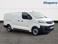 2023 Vauxhall Vivaro 2900 1.5d 100PS Prime H1 Van PANEL VAN DIESEL Manual