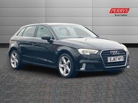 2017 Audi A3 1.6 TDI 116 Sport 5dr Hatchback DIESEL Manual