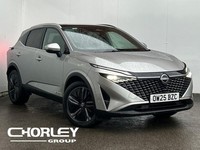 2025 Nissan Qashqai 1.5 h e-POWER Tekna SUV 5dr Petrol Hybrid Auto Euro 6 (s/s) 