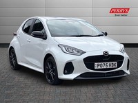 2025 Mazda 2 Hybrid 1.5i Hybrid Homura 5dr CVT Hatchback PETROL/ELECTRIC Automat