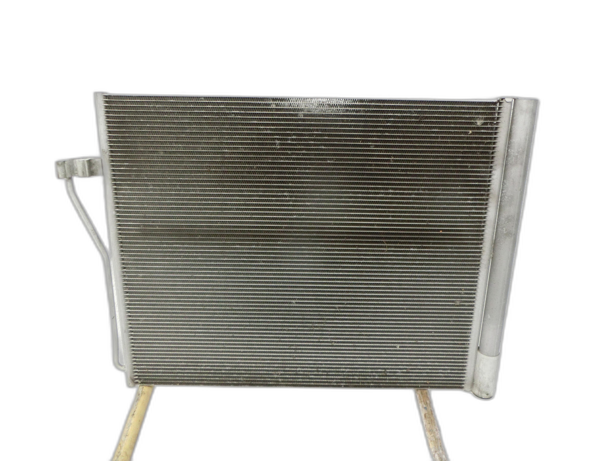 BMW F01 F04 7er AH7 08-12 Kondensator Klimakühler AC  - Bild 1