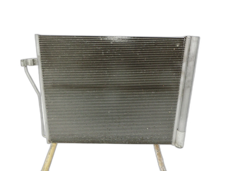 BMW F01 F04 7er AH7 08-12 Kondensator Klimakühler AC  - Bild 1