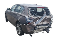 BMW 1er 114i F20 11-15 5T Laderaumabdeckung Hutablage Heckablage BMW 1er 114i F20 11-15 23.09.2014 7271849... Vorschau 8