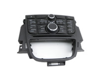 Opel Astra J 09-12 Bedienteil Bedienelement Heizung Klimabedienteil Opel Astra J 09-12 28.10.2011 13346050 28273787... Vorschau 1