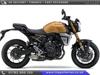 Suzuki GSX-8T 2025