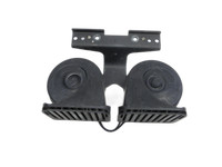 Land Rover Discovery 4 L319 09-13 Hupe Signalhorn Fanfare Zweiklanghorn Land Rover Discovery 4 L319 09-13... Vorschau 1