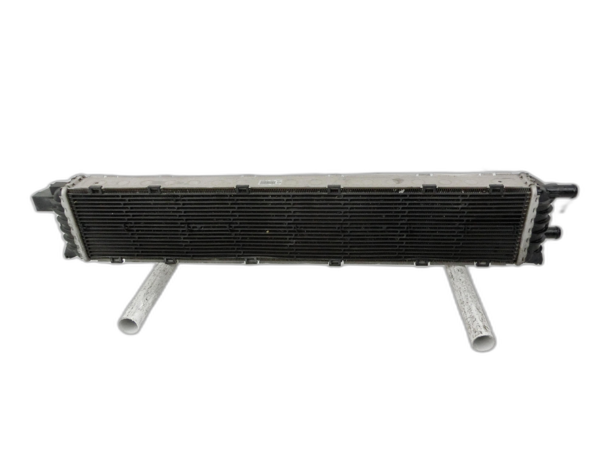 Audi A8 4H D4 09-17 Hybrid 2,0 155KW Ladeluftkühler Kühler  - Bild 1