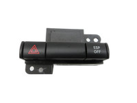 Chrysler Grand Voyager V 08-10 Warnblinkschalter Schalter Chrysler Grand Voyager V 08-10 01.01.2008 04602418AI gebraucht Vorschau 1