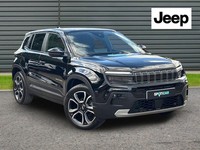 2025 Jeep Avenger 1.2 Summit 5dr HATCHBACK PETROL Manual