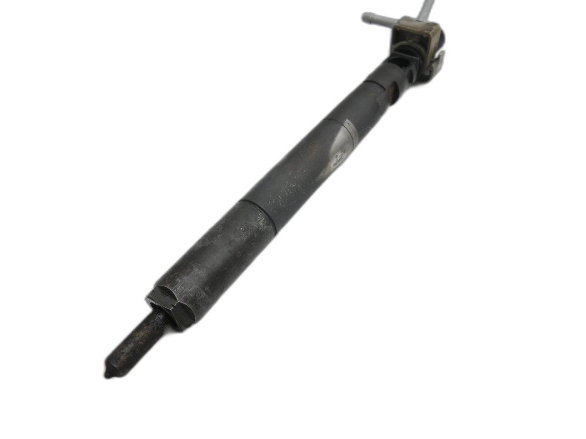 Mercedes S204 W204 C200 08-11 CDI 2,2 100KW Injektor Einspritzdüse Zyl.4  - Bild 1