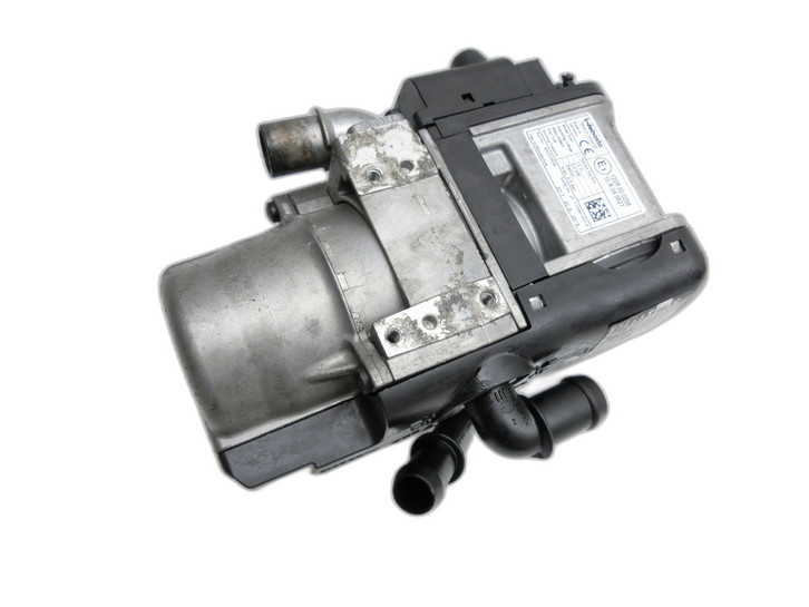 VW Golf VII 7 Variant 17-20 Standheizung Zuheizer Webasto Thermo Top Evo  - Bild 1