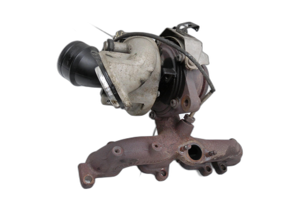 Turbocompresor Turbo de gases escape para VW Golf Plus 5M 08-14 - Bild 1