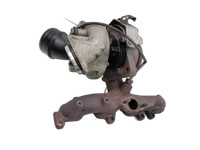 VW Golf Plus 5M 08-14 TDI 1,6 66KW CAYB Turbolader Turbo Abgasturbolader VW Golf Plus 5M 08-14 07.04.2009... Vorschau 1