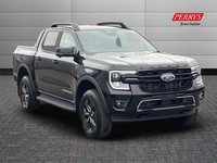 2025 Ford Ranger Ranger D-Cab Stormtrak PHEV 2.3L EcoBoost 281 4WD PT 10 Speed A