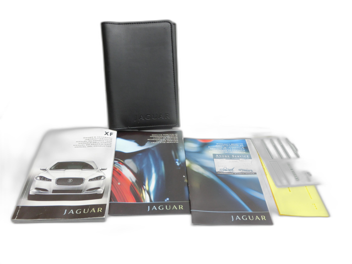 Jaguar XF X250 11-15 Bedienteil Bedienelement Heizung Klimabedienteil  - Bild 1