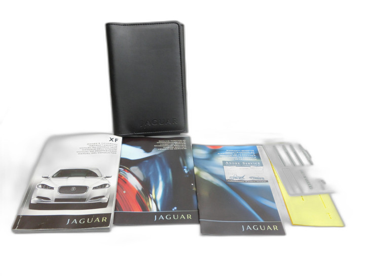 Jaguar XF X250 11-15 Bedienteil Bedienelement Heizung Klimabedienteil - Bild 1