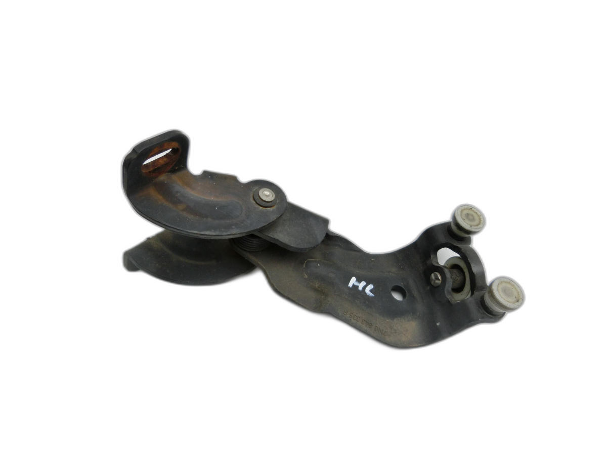 Poulie de guidage pour Porte coulissante gauche centre VW Sharan 7N II 10-15 - Bild 1