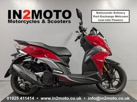 SYM JET 14 125cc LC