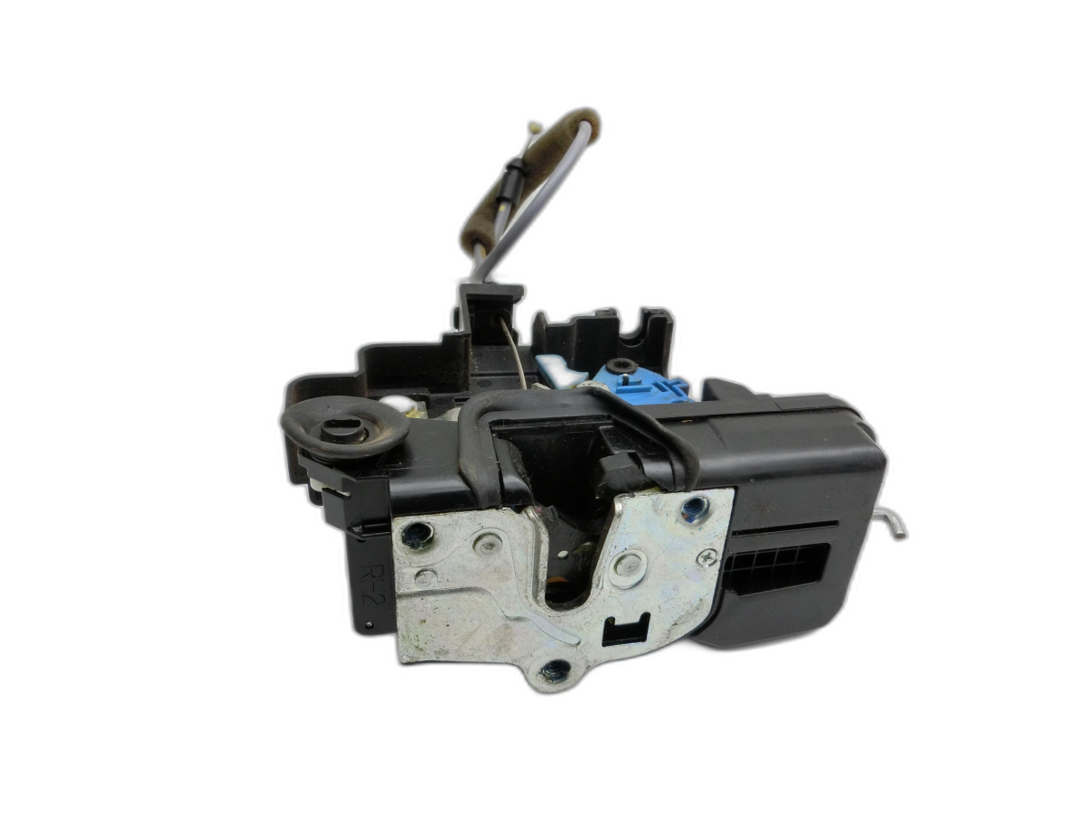 Opel Antara 07-11  Türschloss m. ZV Stellmotor Rechts Hinten  - Bild 1